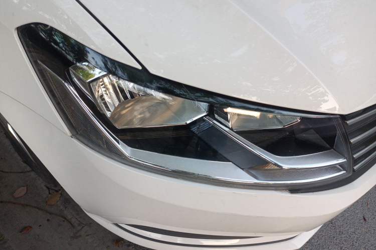 Used Volkswagen Gran Lavida 2017 1.6L Automatic Fashion Edition