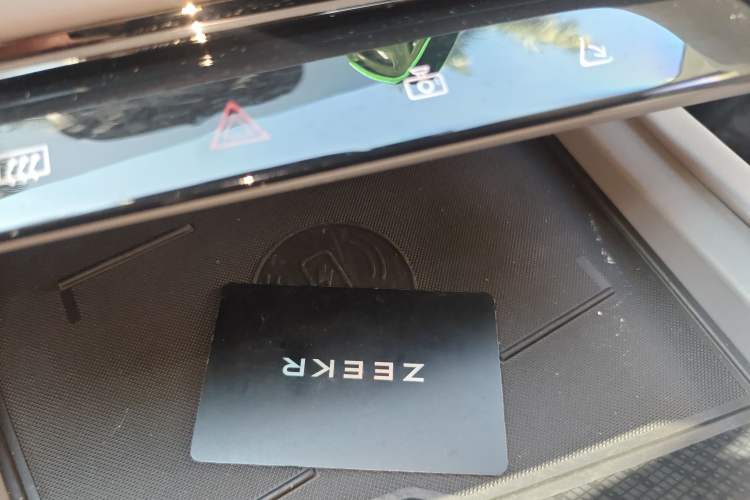 Used Zeekr 001 2023 WE Edition 100 kWh
