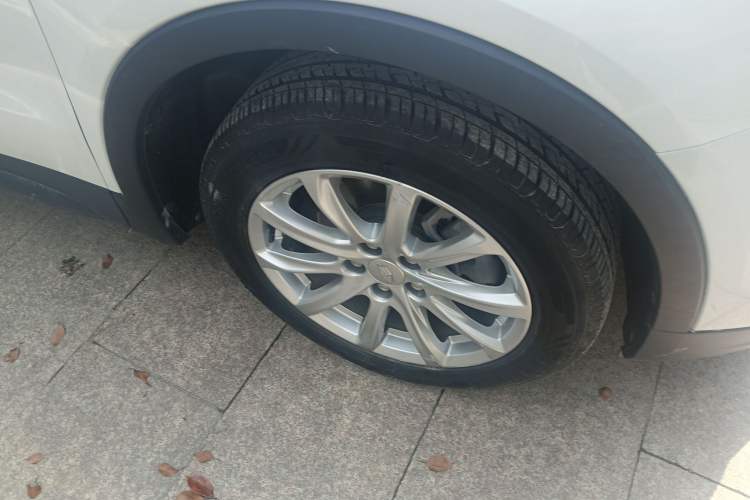 Used Cadillac XT4 2020 Revised Version 28T Two-Wheel Drive Tech Edition