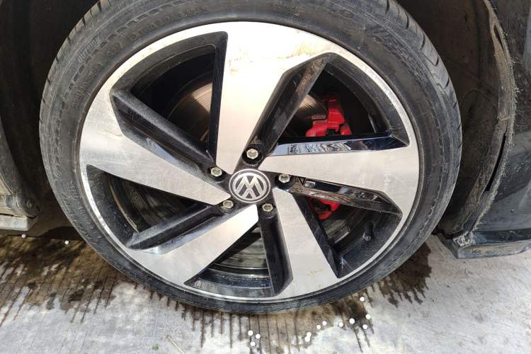 Used Volkswagen Golf GTI 2018 2.0 TSI GTI