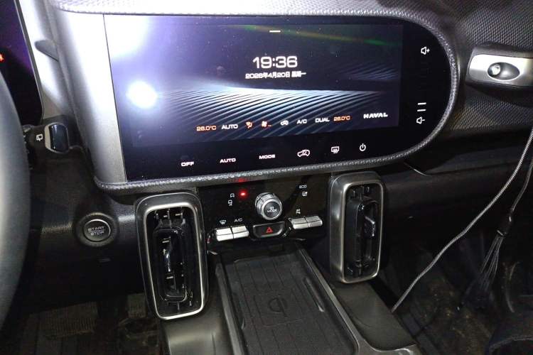 Used Haval DARGO 2024 1.5T DCT Border Collie Edition