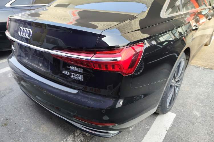 Used Audi A6L 2023 Updated 45 TFSI quattro Prestige Elegant Edition
