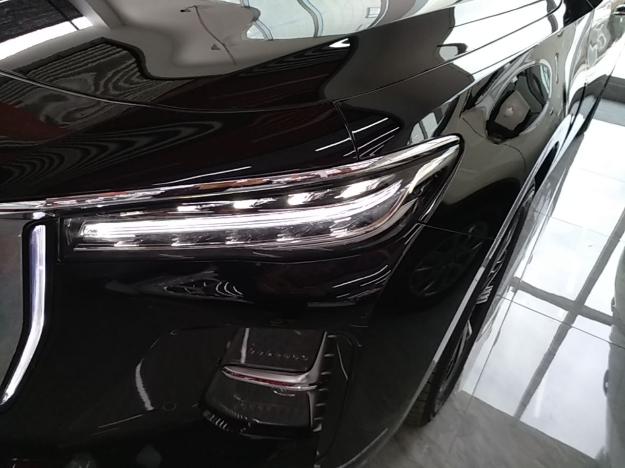 Hongqi H5 PHEV 2025 130 Super Hybrid Version — снимка 8
