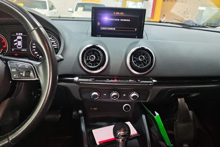 Used Audi A3 2019 Limousine 35 TFSI Fashion Edition China VI Emission Standard