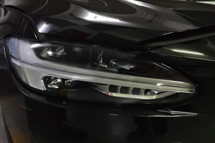 Used Volvo S90 2022 B5 Zhiyuan Luxury Edition