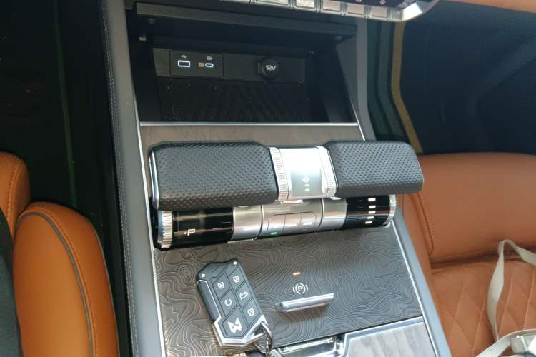 Used Brave warrior 917 2023 Range-Extended Base Model
