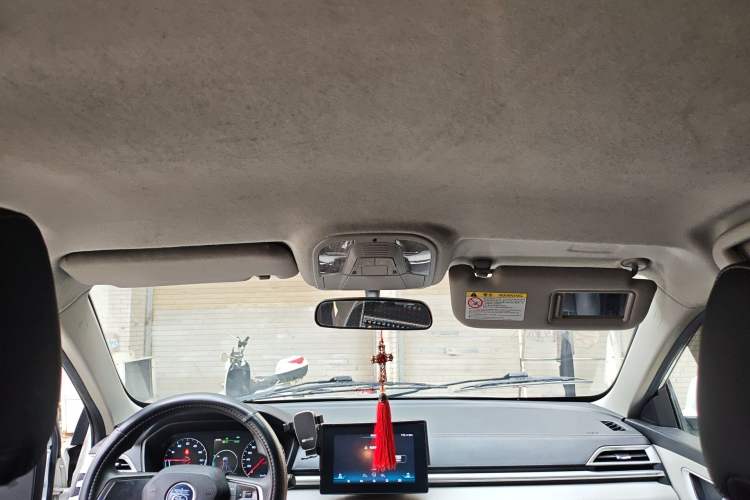 Used BYD Qin New Energy 2019 Standard Edition for Travel