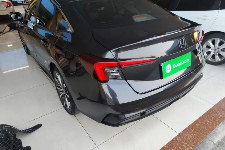 Used Honda Integra 2023 240TURBO CVT Luxury Edition
