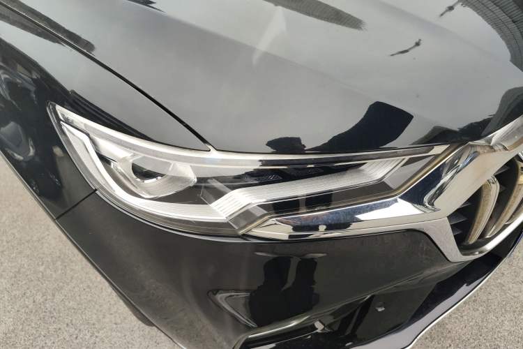 Used Hongqi HS5 2019 2.0T Smart Connect Flagship Edition
