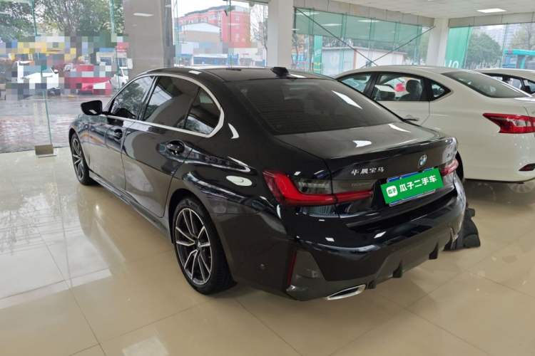 Used BMW 3 Series 2024 325Li M Sport Package