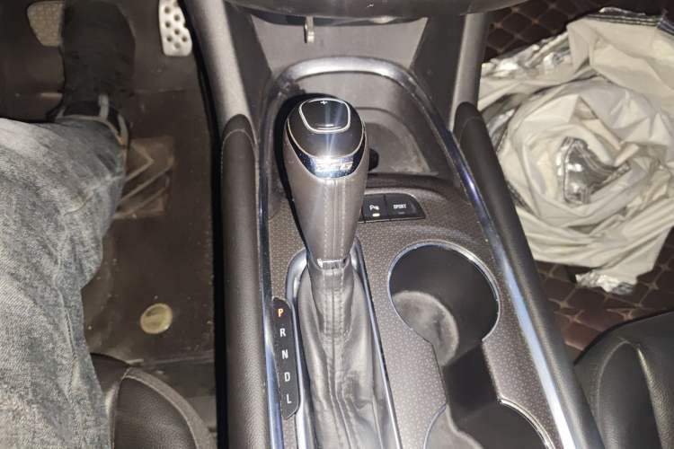 Used Chevrolet Malibu XL 2016 1.5T Dual-Clutch Ruichi Edition