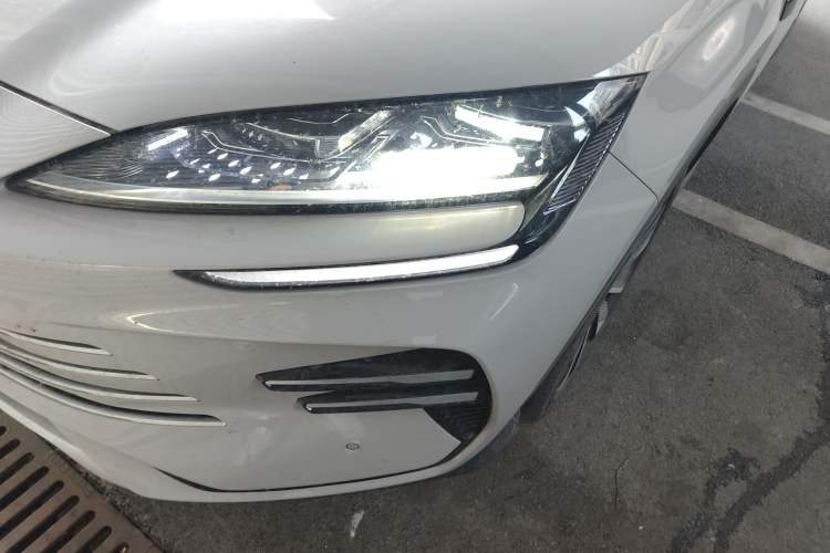 Used BYD Song PLUS New Energy 2025 DM-i Smart Drive 112KM Prestige Model