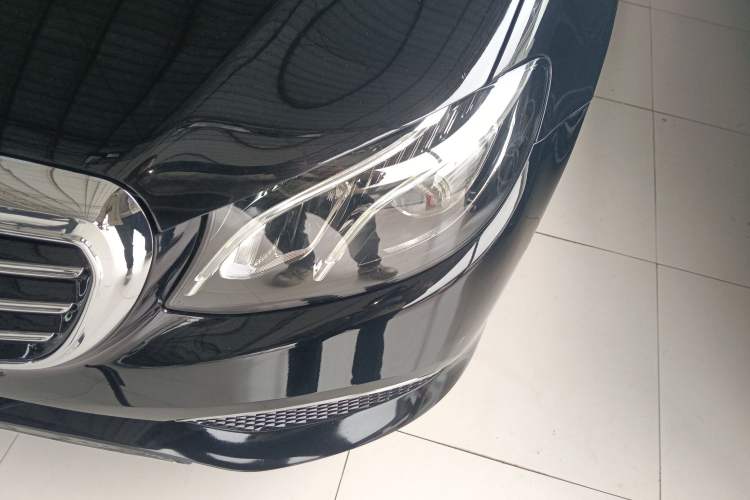 Used Mercedes-Benz E-Class 2018 Restyled E 300 L Sporty and Stylish Edition
