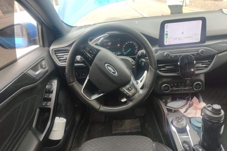 Used Ford Focus 2020 Sedan EcoBoost 180 Automatic ST Line