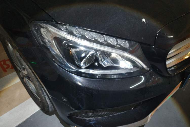 Used Mercedes-Benz C-Class 2015 C 200 L Sport Edition
