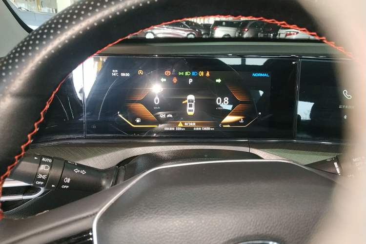 Used CHANGAN Eado 2022 PLUS Blue Whale NE 1.4T GDI DCT Flagship Edition