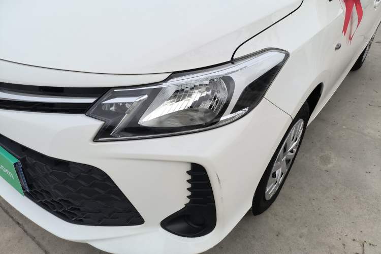 Used Toyota Vios FS 2021 1.5L CVT Fengchi Edition Left Front Headlight