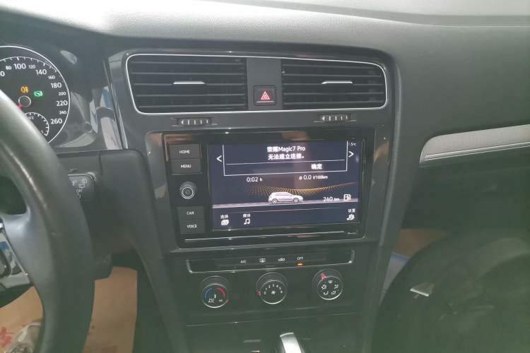 Used Volkswagen Golf 2019 1.6L Automatic Comfort Model China V Standard
