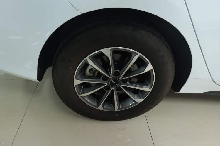 Used BYD Destroyer 05 2024 HONOR Edition DM-i 55KM Luxury Model