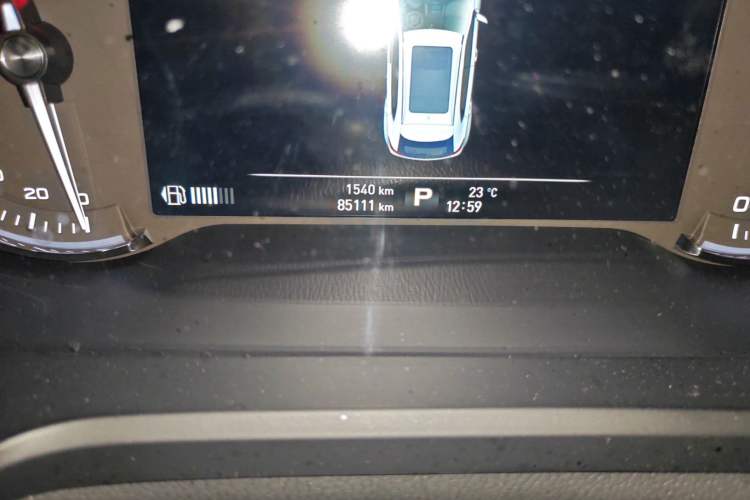 Used Roewe RX5 2016 30T Two-Wheel Drive Automatic Internet Smart Edition