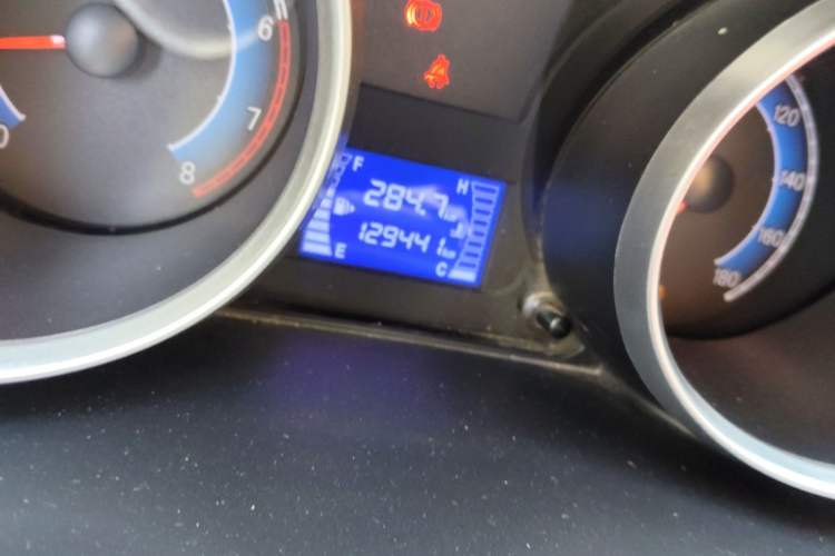 Used CHANGAN KAICHENG Ruixing M60 2020 1.5L Standard Version China VI 6-Seater DAM15KR
