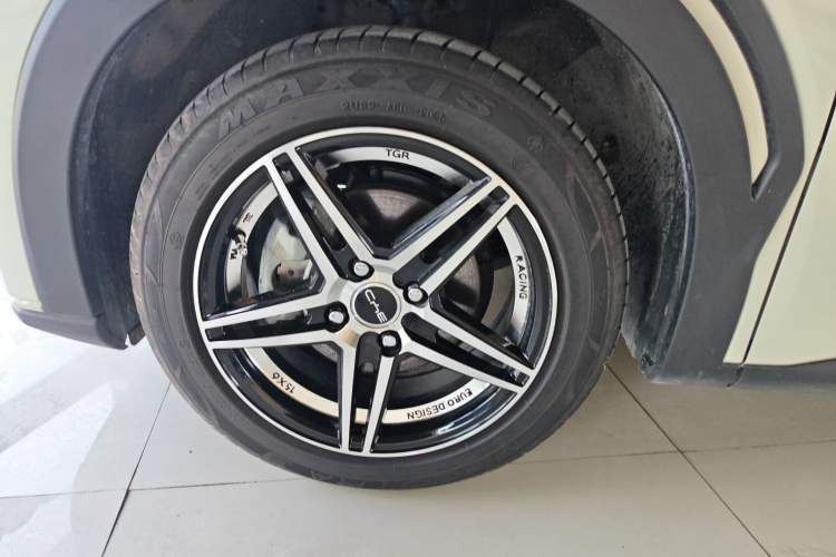 Used BYD Seagull 2024 Honor Edition 305km Dynamic Version
