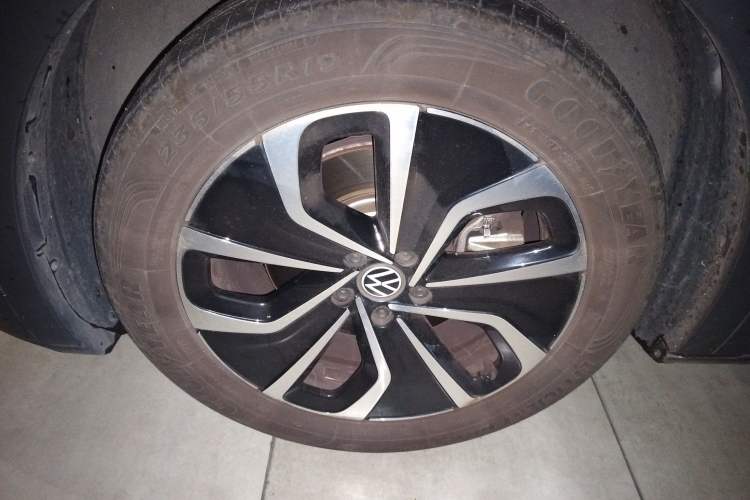 Used Volkswagen ID.4 X 2022 Pure Smart Edition
