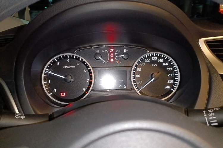 Used Nissan Sylphy 2024 Classic 1.6XE+ CVT Large-Screen Version
