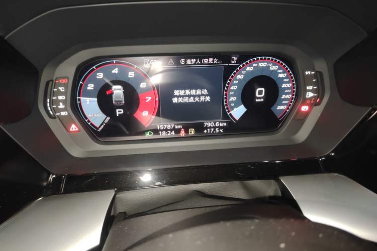 Used Audi A3 2022 Sportback 35 TFSI Fashionable Sports Model
