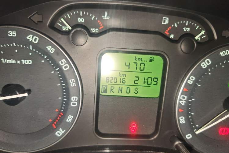 Used Skoda Octavia 2009 1.6L Automatic Elegance Edition
