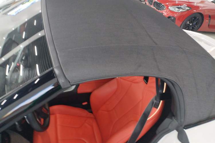 Used BMW Z4 2023 sDrive 25i M Sport Night Edition package Roof