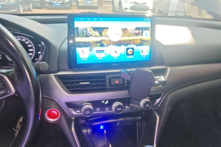 Used Honda Accord 2018 260TURBO Elite Edition China VI
