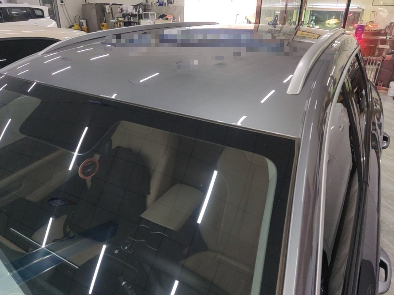 BYD Song Pro New Energy 2025 Second-Generation DM-i 75KM Leading Edition — снимка 7