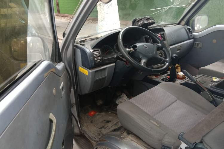 Used Soueast Delica 2008 2.0L Economy Version
