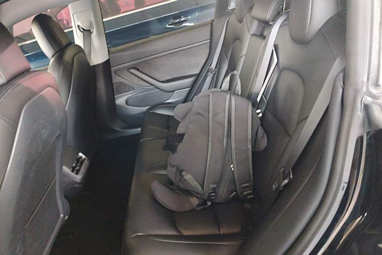 Used Tesla Model 3 2019 Standard Range Rear-Drive Upgraded Version