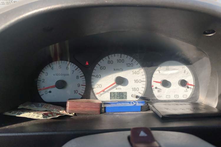 Used Suzuki Wagon R 2012 Entrepreneur Edition 1.0L Manual - Overdrive Type
