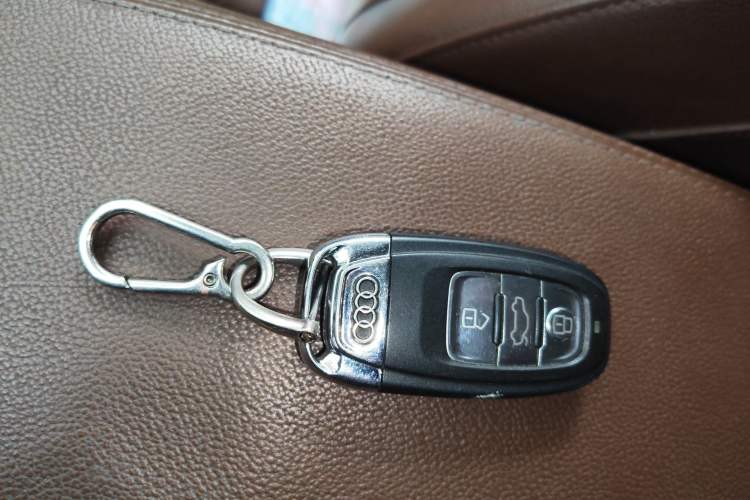 Used Audi A6L 2016 TFSI Technology Edition Vehicle Key