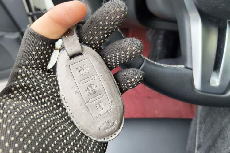 Used Infiniti Q50L 2021 2.0T Comfort Edition
