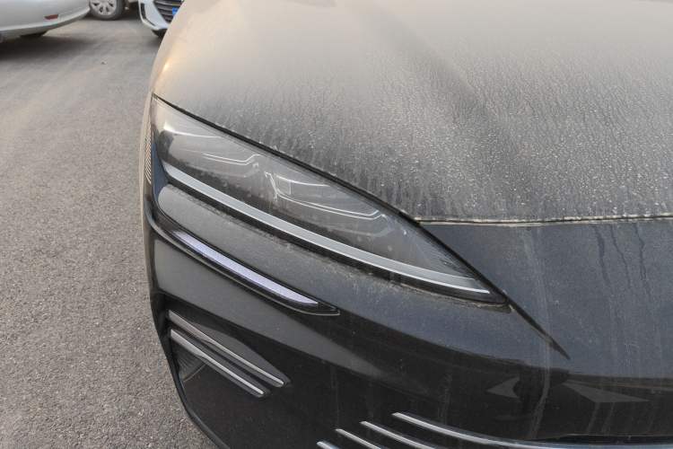 Used BYD Song PLUS New Energy 2025 DM-i 112KM Prestige Model