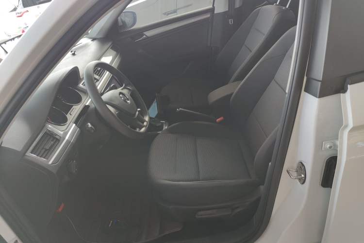 Used Volkswagen Bora 2019 Bora·Legend 1.5L Automatic Fashion Edition China V Standard Left Front Seat