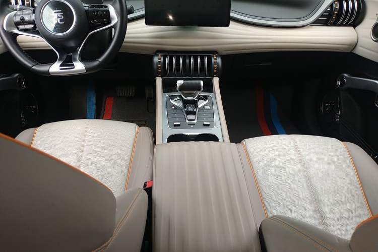 Used BYD Yuan PLUS 2023 Champion Edition 510KM Superior Model