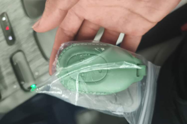 Used Nio ET7 2022 100 kWh
