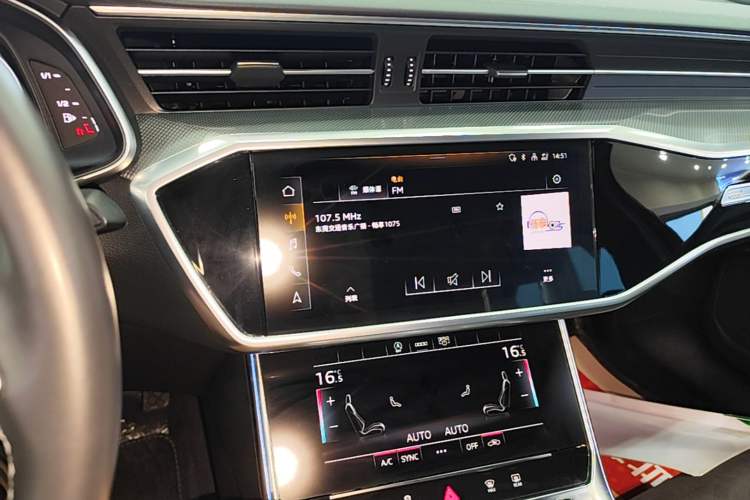 Used Audi A6L 2023 40 TFSI Luxury Dynamic Model