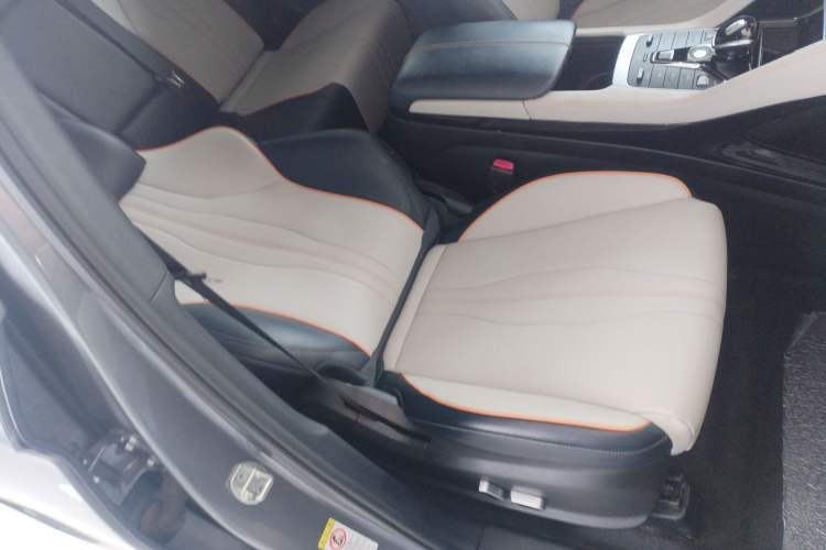 Used BYD Song PLUS New Energy 2021 EV Deluxe Model