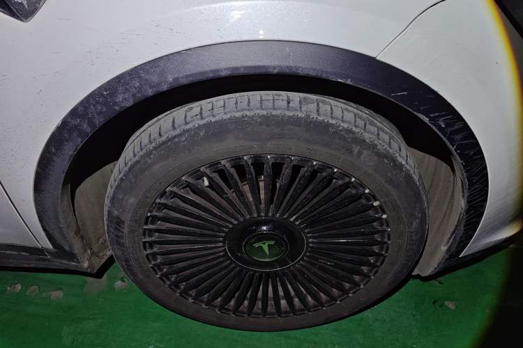 Used Tesla Model X 2019 Long-Range Version