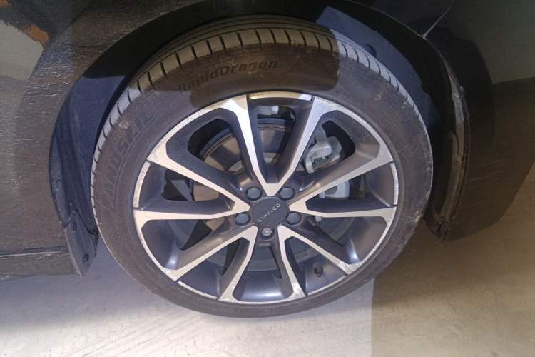 Used Lynk & Co 03 2019 1.5TD DCT Sport Edition China VI Standard
