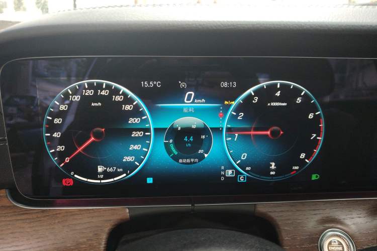 Used Mercedes-Benz E-Class 2023 E 260 L