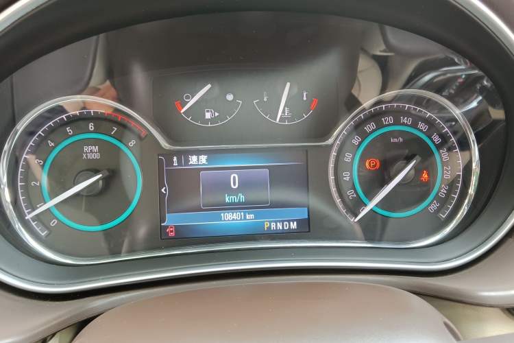 Used Buick Regal 2014 2.4L SIDI Elite Fashion Edition
