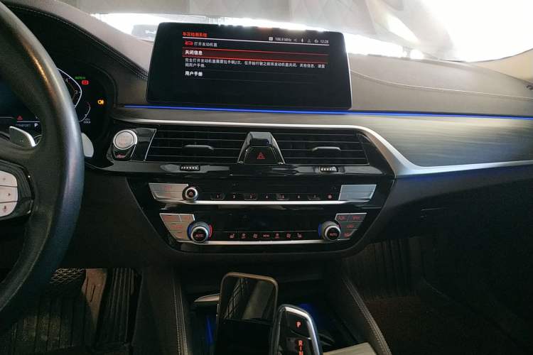 Used BMW 5 Series 2020 530Li Leading Edition Luxury Package
