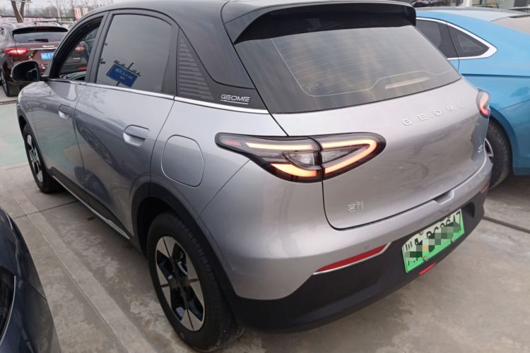 Used Geely Galaxy Geome 2025 UP 410km Exploration+ Edition